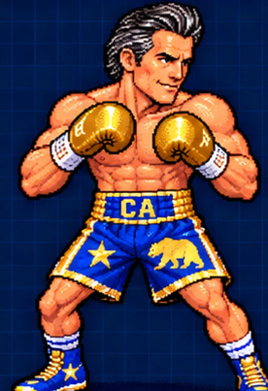 Golden Gavin
